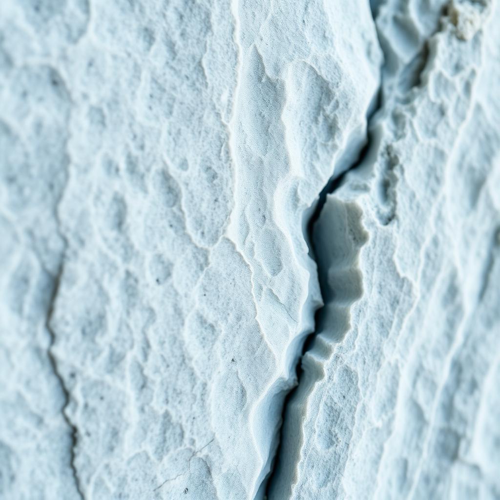 Blue-lias limestone, close